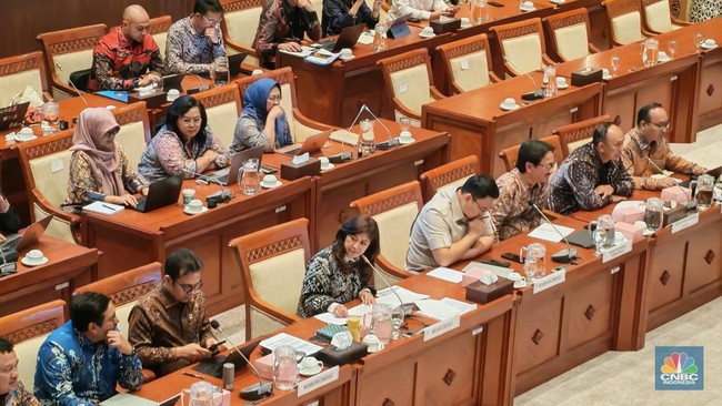 DPR-Komdigi Bahas Tukar Data RI-Amerika, Begini Hasilnya