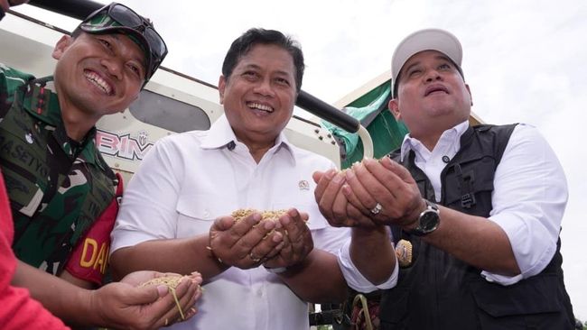 Wamentrans: Kawasan Transmigrasi Berkontribusi Jadi Lumbung Pangan