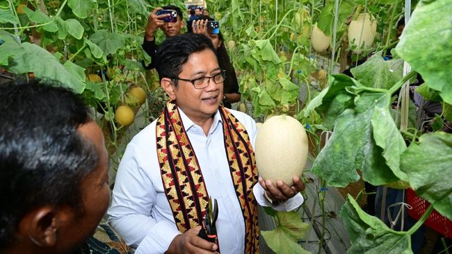 Wamentrans Dorong Pemasaran Produk UMKM Kawasan Transmigrasi di Bali