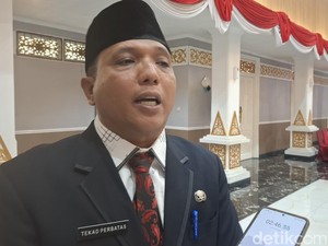 2 Pekan Jabat Kadis Perkim Siak, Tekad Perbatas Lompat Jadi Kadispar Riau