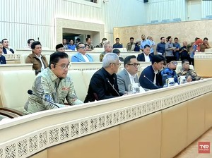 Komisi II DPR Setujui 9 Anggota Ombudsman 2026-2031, Hery Susanto Jadi Ketua