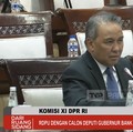 Ditanya DPR Soal Independensi BI, Begini Jawaban Dicky Kartikoyono