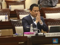 Breaking News: Thomas Djiwandono Terpilih Jadi Deputi Gubernur BI