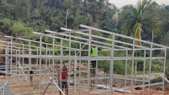 Di Aceh Baru 1 Kabupaten Normal Pascabencana, Tito: Harus Kerja Keras!