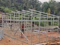 Di Aceh Baru 1 Kabupaten Normal Pascabencana, Tito: Harus Kerja Keras!