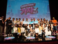 KOREA KAJA Vol.2 Jadi Ruang Ekspresi Komunitas Pecinta K-Culture