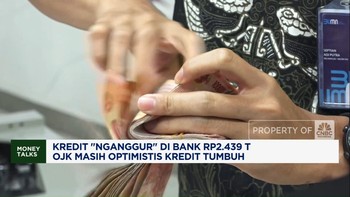 Video: OJK Catat Kredit 
