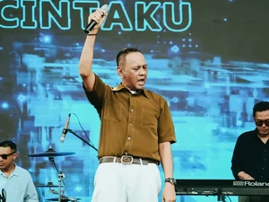 Video: Duka Para Sahabat atas Meninggalnya Lucky Widja Vokalis Element
