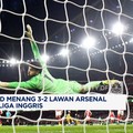 Video: MU Menang 3-2 Lawan Arsenal di Laga Lanjutan Liga Inggris