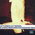 Video: Manufaktur Tumbuh 5,17 %, Jadi Motor Utama Pertumbuhan Ekonomi