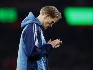 Odegaard Bidik Comeback Usai Jeda Internasional