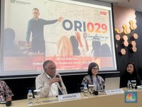 Purbaya Terbitkan ORI 029 Hari Ini, Tawarkan Kupon hingga 5,80%