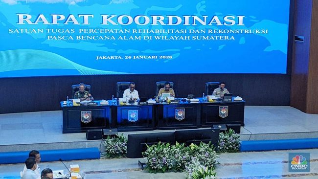 Tito Ungkap Nasib Terbaru Hamparan Kayu Gelondongan Bencana Sumatra