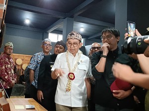 Menteri Kebudayaan Resmikan Revitalisasi Museum Tengger di Probolinggo