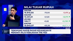 Video: Arah IHSG-Rupiah Jelang Pengumuman The Fed & Deputi Gubernur BI