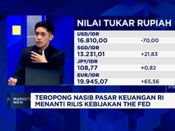 Video: Arah IHSG-Rupiah Jelang Pengumuman The Fed & Deputi Gubernur BI