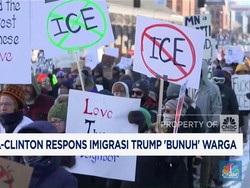 Video: Obama-Clinton Respons Imigrasi Trump 'Bunuh' Warga