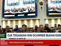 Video: OJK Tegaskan WNI Scammer Bukan Korban Perdagangan Orang