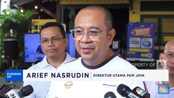 Video: PAM Jaya Targetkan Tahun 2029 100% Air Jakarta Layak Minum