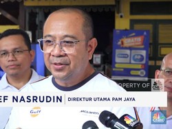Video: PAM Jaya Targetkan Tahun 2029 100% Air Jakarta Layak Minum