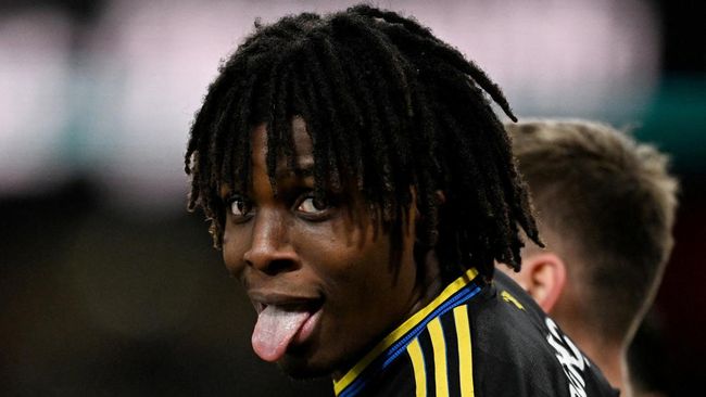 Momen MU Bungkam Arsenal di Emirates Stadium, Menang 3-2