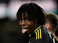 Momen MU Bungkam Arsenal di Emirates Stadium, Menang 3-2