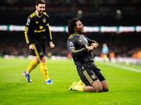 Hasil Liga Inggris: MU Taklukkan Arsenal 3-2, Tembus 4 Besar Klasemen