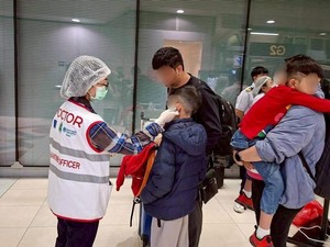Waspada Virus Nipah, Thailand Skrining 1.700 Penumpang Pesawat dari India