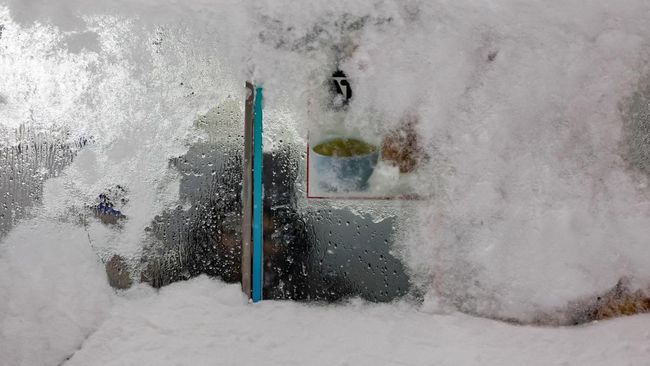 Penampakan Terkini Malapetaka di AS, Jutaan Warga Hidup Tanpa Listrik