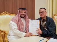 Investor Dubai Investasi Rp 4 T di IKN, Bangun Mall hingga Masjid