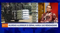 Video: Perkuat Daya Saing, Pengusaha Minta Pengaturan Aluminium Impor
