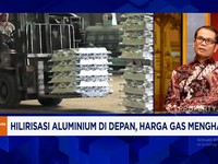 Video: Perkuat Daya Saing, Pengusaha Minta Pengaturan Aluminium Impor