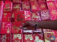 100 Ucapan Selamat Imlek 2026 untuk Keluarga-Pacar, Rekan Kerja-Atasan