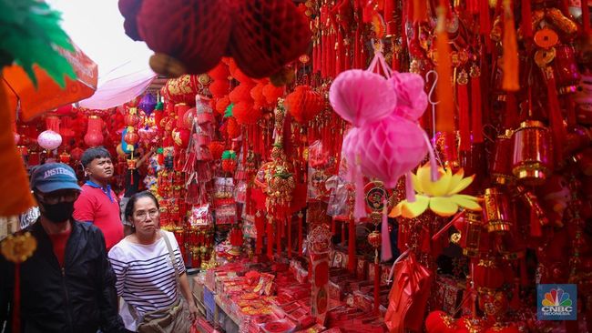 7 Ide Usaha Laris Manis Jelang Imlek: Hitung Modal, Untung, dan Risiko