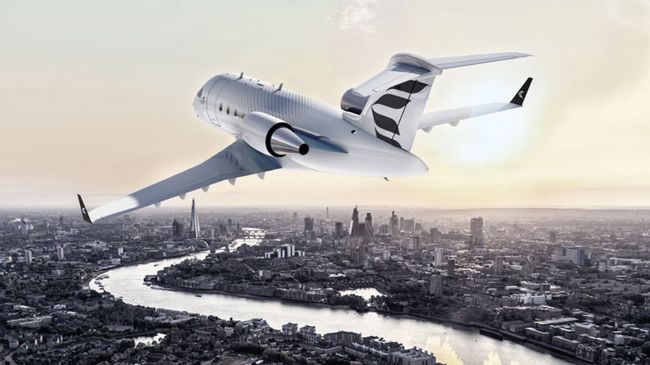 Pesawat Jet Jatuh dan Terbakar Saat Lepas Landas, Satu Orang Selamat