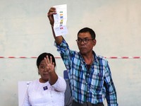 Tetangga RI Gelar Pemilu, Warga Sebut Sandiwara-Militer Menang Telak