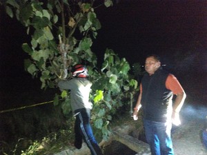 Remaja di Kerinci Tewas Diserang Orang Tak Dikenal, Pelaku Ditangkap