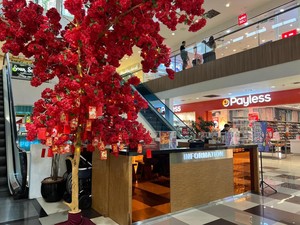 Meriahkan Imlek 2026, Mall Ini Bikin Program Bagi-bagi Angpao