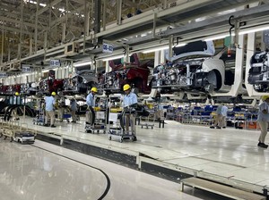 Pabrik Daihatsu di Karawang Bisa Tekan Emisi hingga 20%