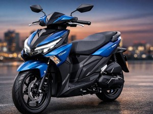 Yamaha Siapkan Mio Terbaru Buat Lawan Honda BeAT