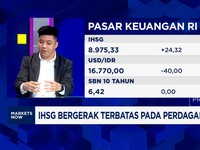 Video: Sentimen Trump - Rebalancing MSCI, IHSG Gagal Pertahankan 9.000