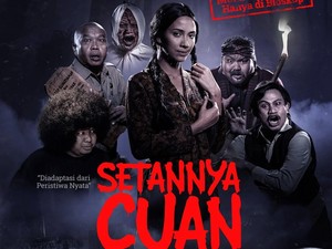 6 tahun Tertahan karena COVID-19, Setannya Cuan Jadi Tribute Buat Babe Cabita