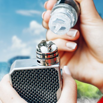 Setoran Cukai Rokok Elektrik Ngebut