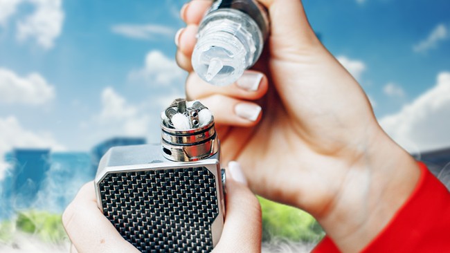 Awal Tahun, Setoran Cukai Rokok Elektrik Sudah Tembus Segini