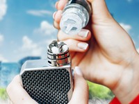 Setoran Cukai Rokok Elektrik Ngebut