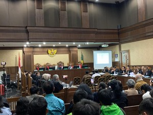 Jaksa Tanya Saksi: Nadiem Beri Kuasa ke Stafsus Meski Tak Berlatar Pendidikan?