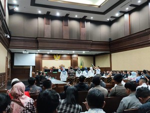 Saksi Ungkap Kode Pemerasan K3: Uang Nonteknis-Administrasi