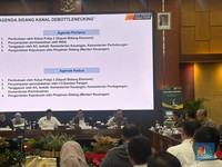 Di Depan Purbaya, INSA Ungkap Ada Kapal Asing Tak Bayar Pajak di RI