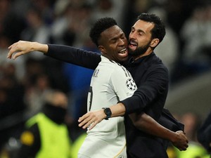 Madrid Lebih Nyaman Dilatih Arbeloa