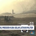 Video: Tak Mau Seperti Maduro, Presiden Kuba Gelar Latihan Militer